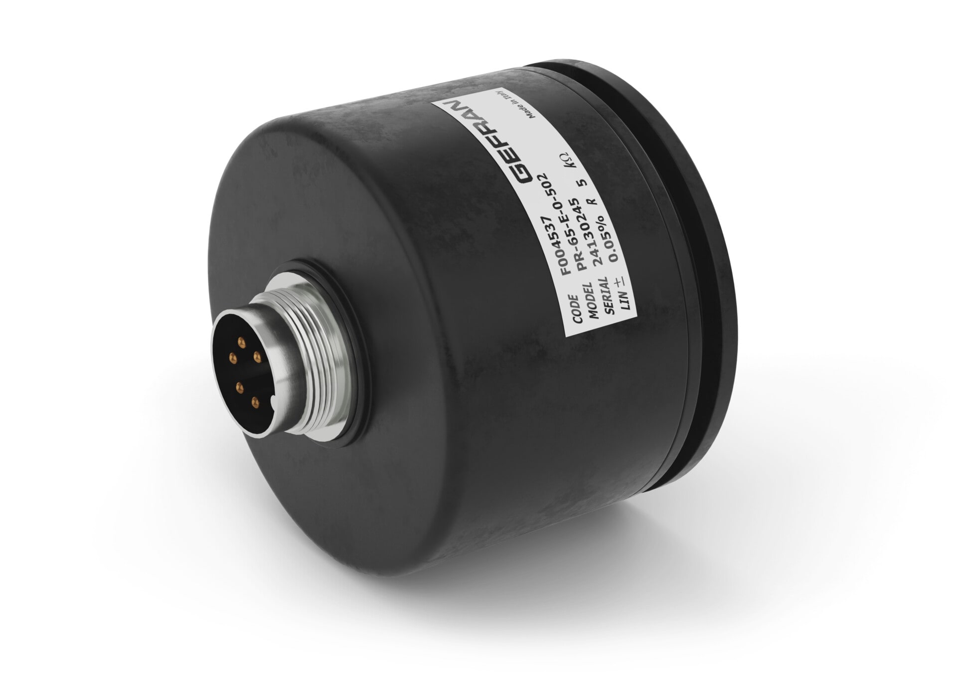GEFRAN SPA GEFF004516 PR-65-B-0-102 0000X000X00