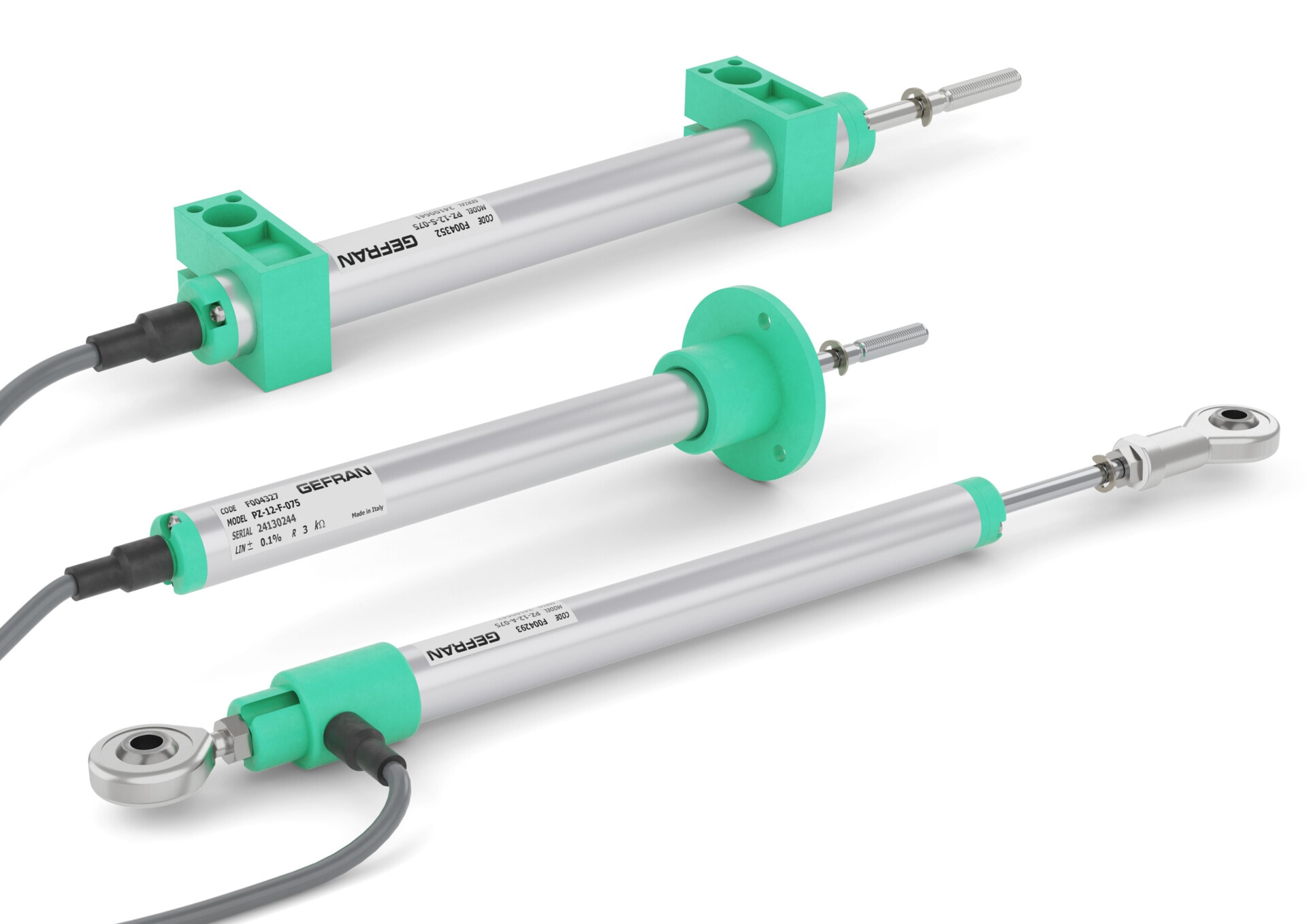 GEFRAN SPA GEFF034217 PZ-12-A-250 0000X000X00