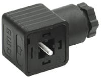 GEFRAN SPA - GEFCON006 CONNETT.LTM/PKM FE PG9 H=32+INSACCHETT