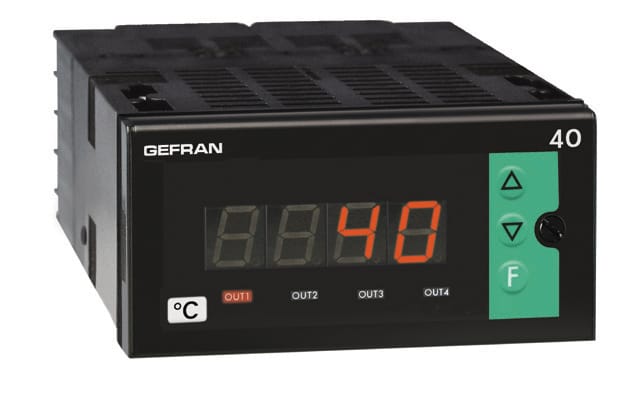 GEFRAN SPA GEFF000960 40T96-4-00-RR00-201 (EX 40T96-4-00-RR021