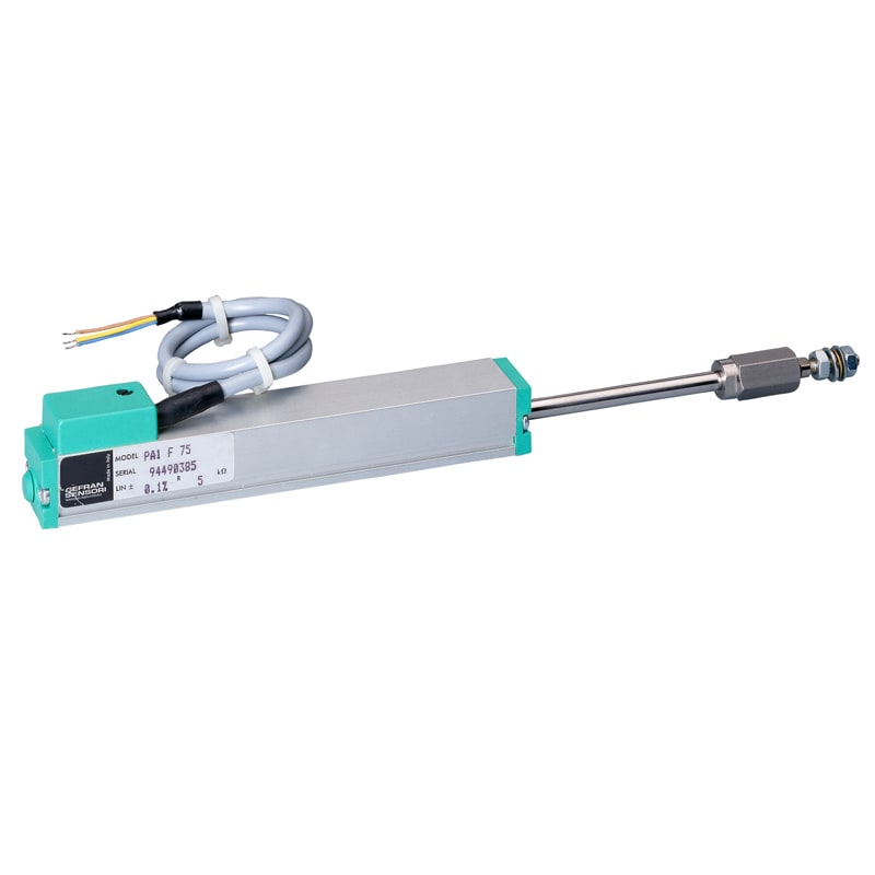 GEFRAN SPA - GEFF003695 PA1-F-100-S01M 0000X000X00