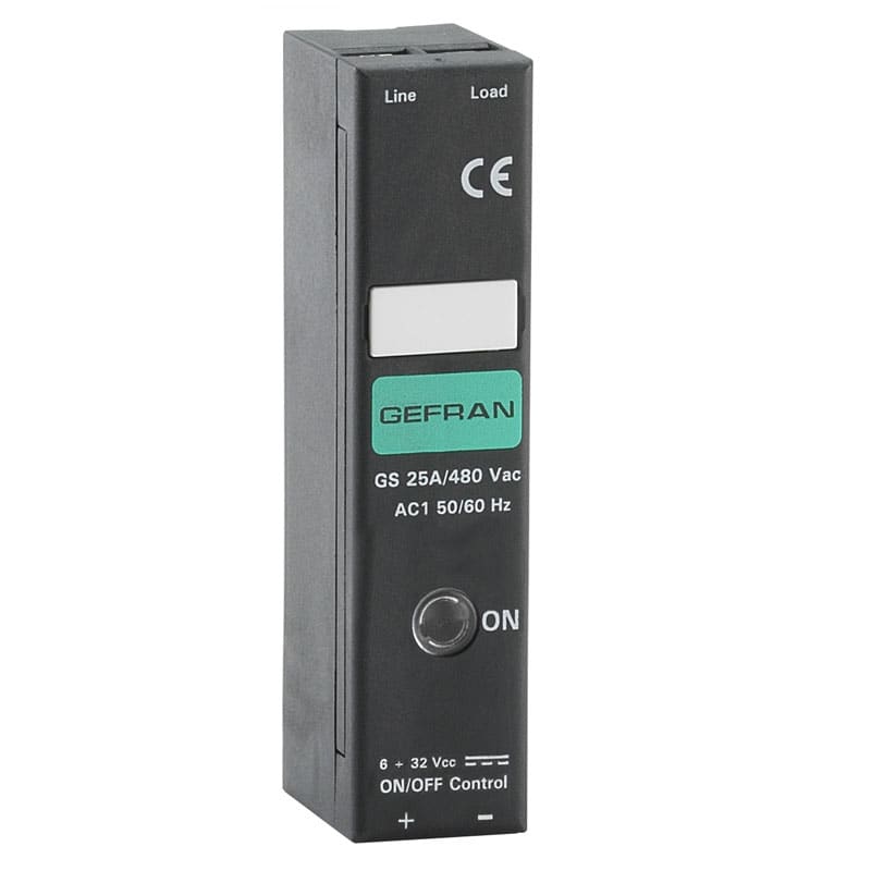 GEFRAN SPA GEFF022273 GS-15/24-D-0