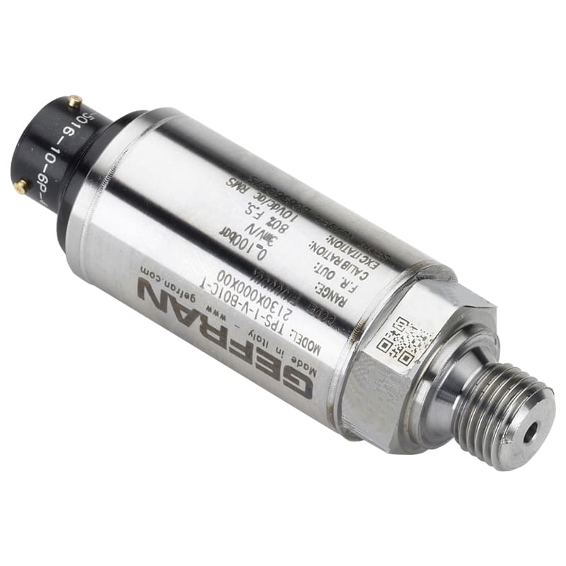 GEFRAN SPA - GEFF061215 TPS-1-E-B04C-T 2130X000X00