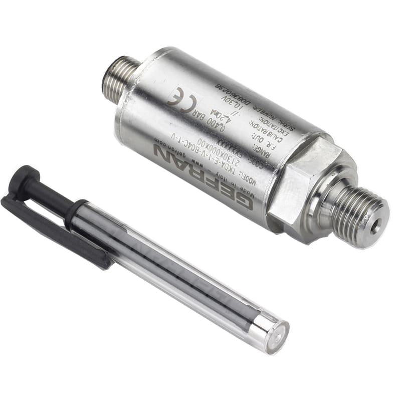 GEFRAN SPA - GEFF037546 TKDA-E-1-E-B04C-H-V 2130X000X00