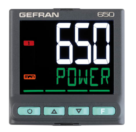 GEFRAN SPA - GEFF060567 650-D-RR0-00200-1-G