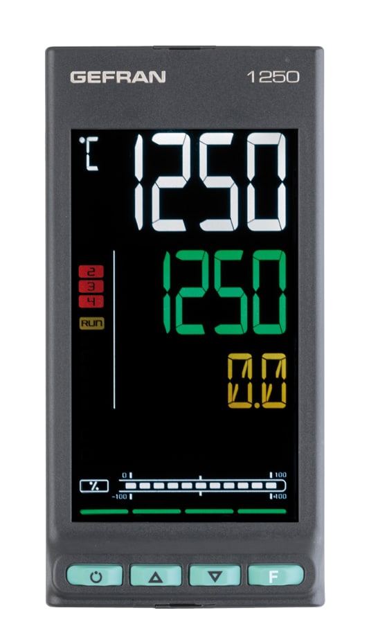 GEFRAN SPA - GEFF060869 1250-D-R00-01050-0-G