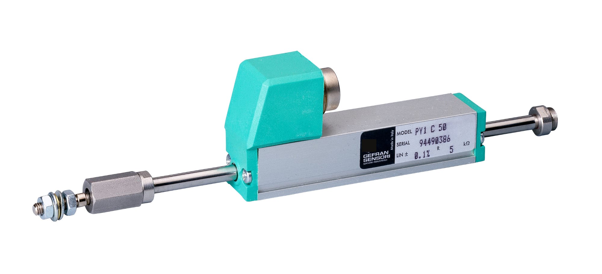 GEFRAN SPA - GEFF004171 PY-1-F-050-S06M 0000X000X00