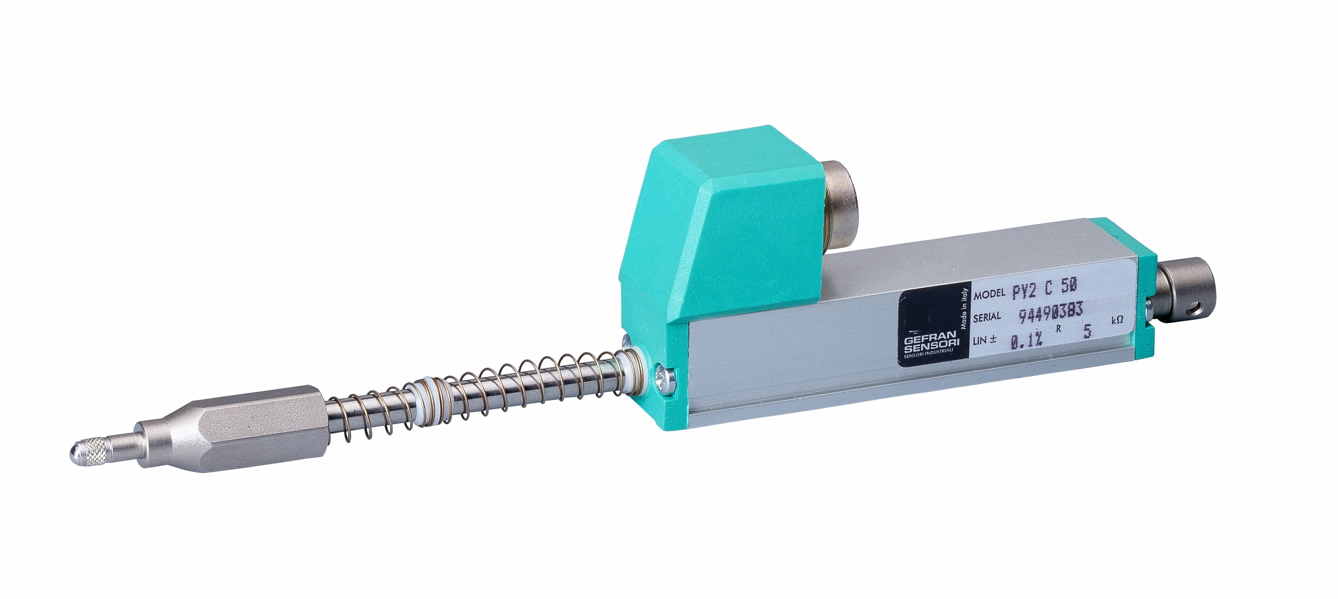 GEFRAN SPA - GEFF004240 PY-2-F-025-S06M 0000X000X00