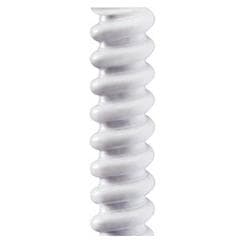 GEWISS - GEWDX30816 GUAINA SPIRALATA LIGHT - DIAMETRO 16MM - GRIGIO RAL7035