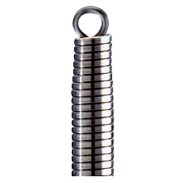 GEWISS - GEWDX51416 MOLLA PIEGATUBI PER RK15 - DIAMETRO 16MM