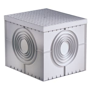 GEWISS GEWDX59902 POZZETTO 550X550 SENZA COPERCHIO