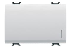 GEWISS - GEWGW10042 INTERR.3M 1P 16AX ILL.LOC.BIANCO