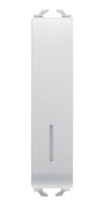 GEWISS GEWGW10162 PULSANTE 1/2M 1P NA 10A ILL.LOC.BIANCO