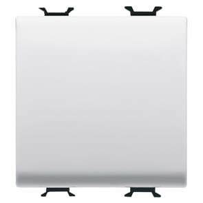 GEWISS - GEWGW10171F PULSANTE 2M 1P NA 16A CABL.RAPIDO BIANCO