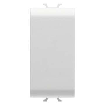 GEWISS GEWGW10195 COPRIFORO 1M BIANCO
