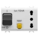 GEWISS - GEWGW10322 PR.INT. P40+INT.DIFF. 1P+N 16A - 4M B.