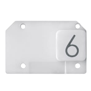 GEWISS - GEWGW10536 SIMBOLO APP.SEGNAL.SEI