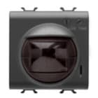 GEWISS - GEWGW12592 RIVEL.DI MOVIM.INFRAROSSI 2M NERO