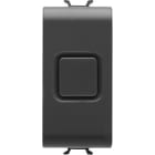 GEWISS - GEWGW12602 SUONERIA 230VAC-50HZ 8VA 1M NERO