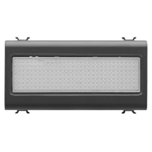 GEWISS - GEWGW12666 LAMP.AUTONOMA EMER.230V AC 50/60HZ 2H N.