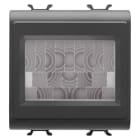 GEWISS - GEWGW12941 RIVELATORE IR ANTIFURTO FILARE CH/BK