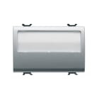 GEWISS - GEWGW14192 PULS.3M 1P NA 10A TARGA PORTAN.ILL.TIT.