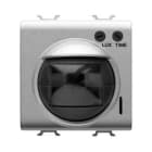 GEWISS - GEWGW14592 RIVEL.DI MOVIM.INFRAROSSI 2M TITANIO