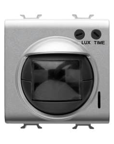 GEWISS - GEWGW14592 RIVEL.DI MOVIM.INFRAROSSI 2M TITANIO