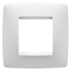 GEWISS - GEWGW16122TB PLACCA ONE INT.2M BIANCO