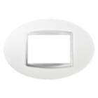 GEWISS - GEWGW16303TB PLACCA ART 3P BIANCO