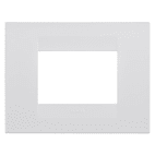 GEWISS GEWGW16403TB PLACCA GEO 3M BIANCO