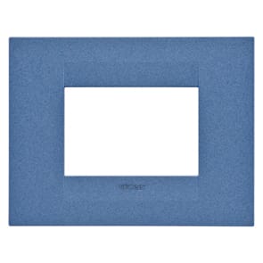 GEWISS - GEWGW16403VB PLACCA GEO 3P BLU MARE