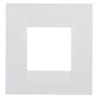 GEWISS - GEWGW16422TB PLACCA GEO INT.2M BIANCO