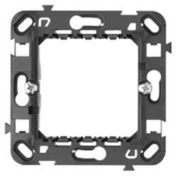 GEWISS - GEWGW16822 SUPPORTO STANDARD INTERNAZIONALE - 2 POSTI A VITE - CHORUSMART