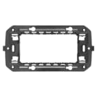 GEWISS - GEWGW16824 SUPPORTO 4M SCATOLE STD FRANCESE