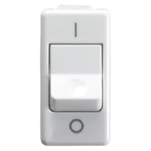 GEWISS - GEWGW20585 INTERRUTTORE 2P 25A SY/WT