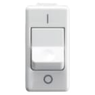 GEWISS - GEWGW20585 INTERRUTTORE 2P 25AX SY/WT