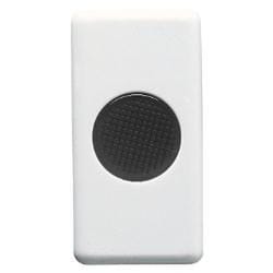 GEWISS - GEWGW20606 SPIA PIANA DIFF.RE TRASPARENTE SY/WT