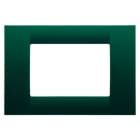 GEWISS - GEWGW22153 PLACCA 3M VERDE RACING SYSTEM VIRNA