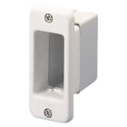 GEWISS - GEWGW24022 PLACCA 4 POS.BIANCO PER PROFILATI