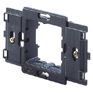 GEWISS - GEWGW24262 SUPPORTO - 2 POSTI - PLACCHE TOP SYSTEM / VIRNA - SYSTEM