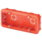 GEWISS - GEWGW24406 SCATOLA 6P. BIGBOX MURATURA