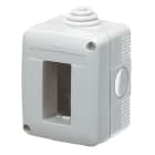 GEWISS - GEWGW27001 CONTENITORE 1 POSTO PROTETTO