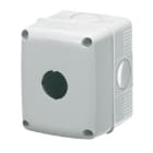 GEWISS - GEWGW27101 CONTENITORE 1POS.PULSANTI D.22