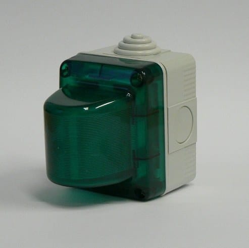 GEWISS GEWGW27416 SPIA SEGNALAZ.DIFF.VERDE STAGNA