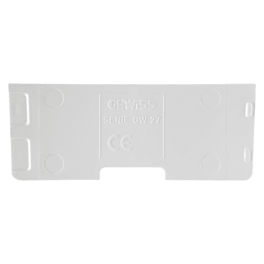 GEWISS GEWGW27442 SEPARATORE 4 MOD.VERT./ORIZ.CONTENITORI