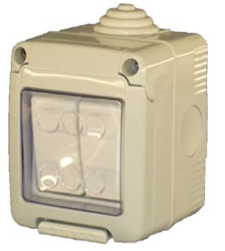 GEWISS GEWGW27834 DEVIATORE + DEVIATORE 16A X STAGNO