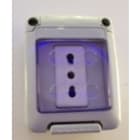 GEWISS - GEWGW27841 PRESA STD ITA.2P+T 16A BIV.STAGNA