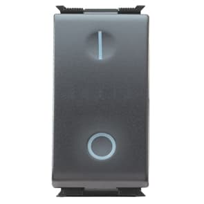 GEWISS - GEWGW30030 PULSANTE BIP.NA 16A