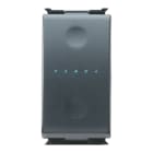 GEWISS - GEWGW30012 DEVIATORE UNIP.16A LOCALIZZAZIONE NOTT.